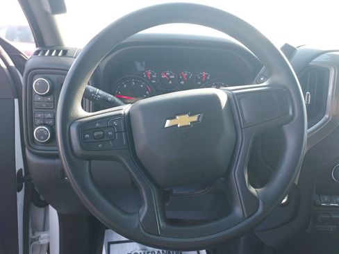 Used 2025 Chevrolet Silverado 2500 W/T AWD/4WD image 20