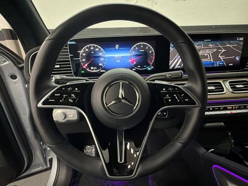 Certified 2026 Mercedes-Benz GLE 450 4MATIC Coupe image 27