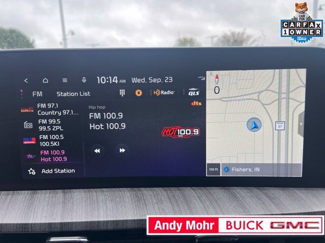 Used 2024 Kia Telluride SX Prestige AWD/4WD image 35