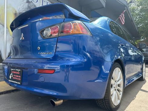 Used 2011 Mitsubishi Lancer GTS FWD image 3