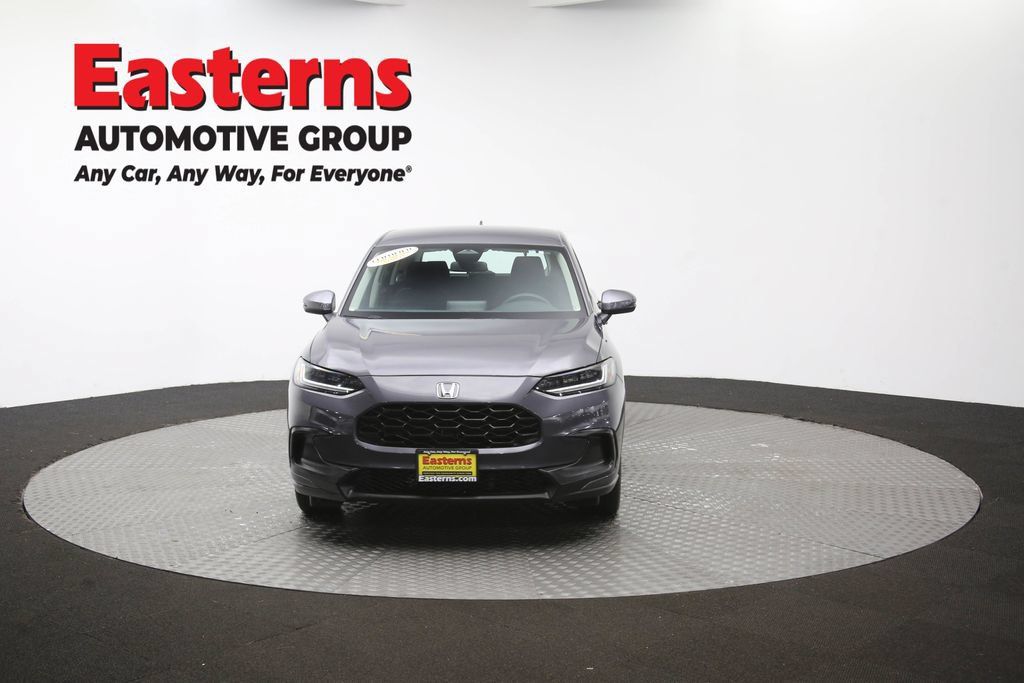 Used 2025 Honda HR-V LX image 53