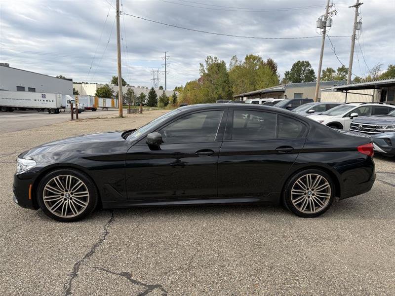 Used 2019 BMW M550i xDrive w/ Premium Package 2 AWD/4WD image 5