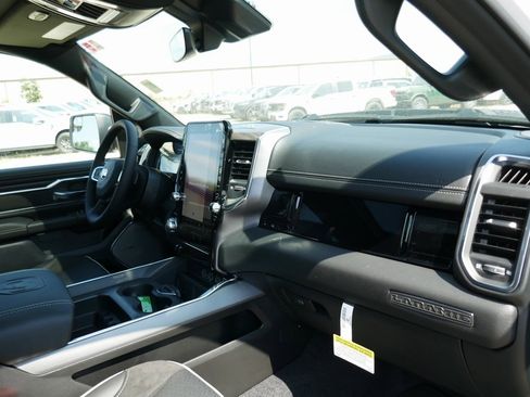 New 2026 RAM 1500 Laramie w/ Night Edition image 13