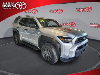 Used 2025 Toyota 4Runner SR5