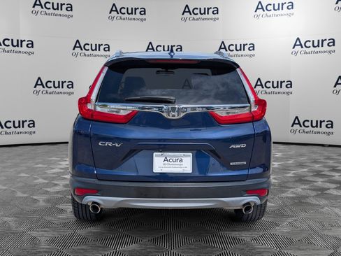 Used 2017 Honda CR-V Touring image 6