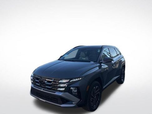 New 2026 Hyundai Tucson Limited AWD/4WD image 1