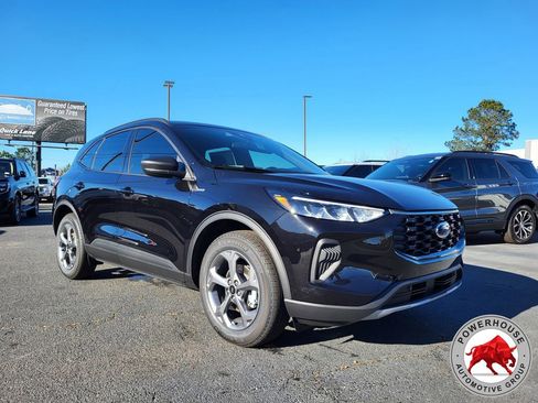 New 2026 Ford Escape ST-Line w/ Tech Pack #1 FWD image 1