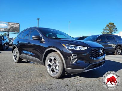 New 2026 Ford Escape ST-Line w/ Tech Pack #1