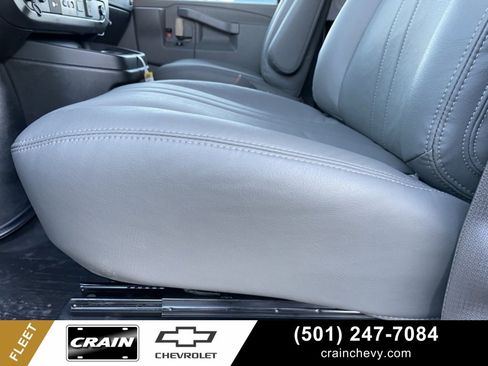 New 2025 Chevrolet Express 2500 w/ Driver Convenience Package image 12