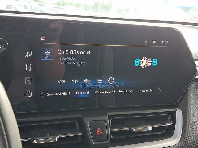 Used 2024 Chevrolet TrailBlazer LS AWD/4WD image 17