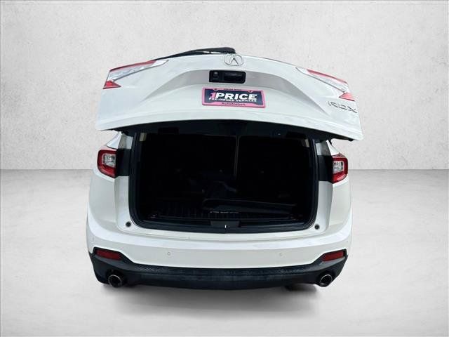 Used 2019 Acura RDX w/ Technology Package FWD image 7