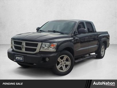 Used 2011 Dodge Dakota Big Horn w/ Utility Group