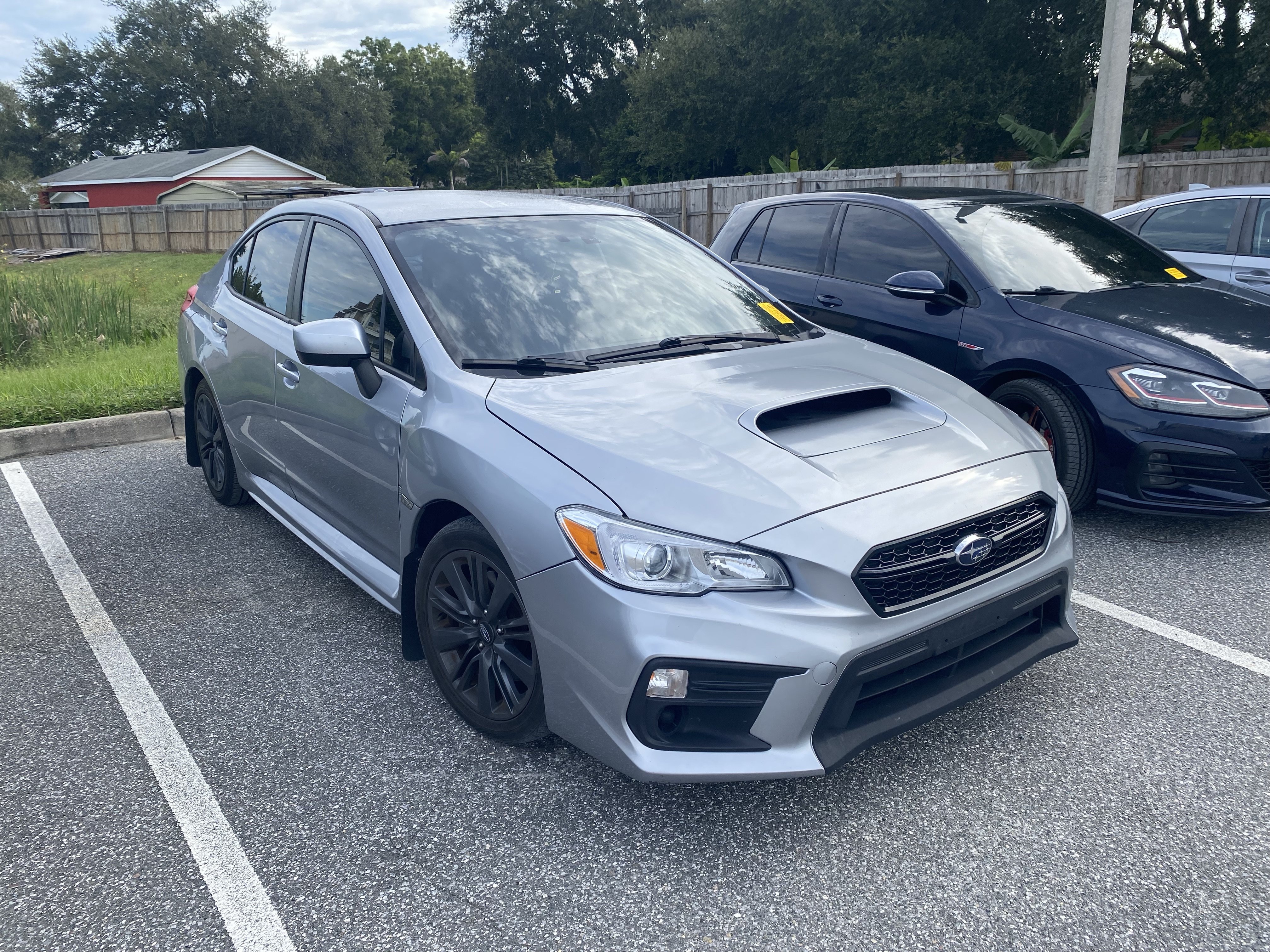 Used 2020 Subaru WRX AWD/4WD image 15