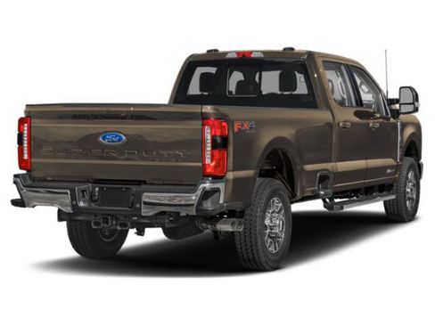New 2025 Ford F350 Lariat w/ Lariat Ultimate Package image 2