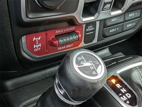 New 2026 Jeep Wrangler Unlimited Sport image 22