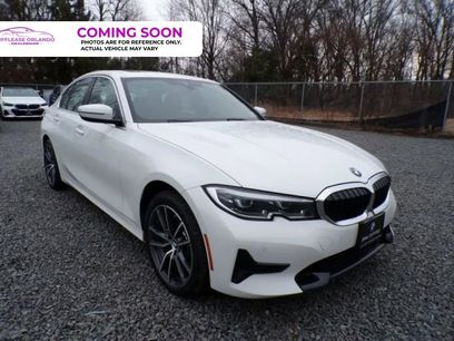 Used 2021 BMW 330i Sedan w/ M Sport Package