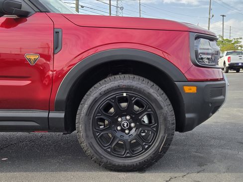 New 2025 Ford Bronco Sport Badlands w/ Badlands Tech Package image 12