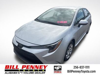 Used 2025 Toyota Corolla LE
