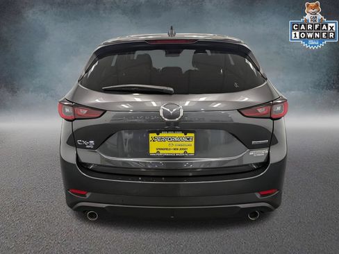 Used 2023 MAZDA CX-5 AWD 2.5 S w/ Select Package image 5