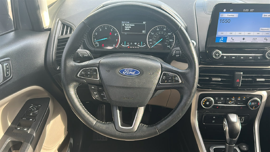 Used 2018 Ford EcoSport Titanium AWD/4WD image 24