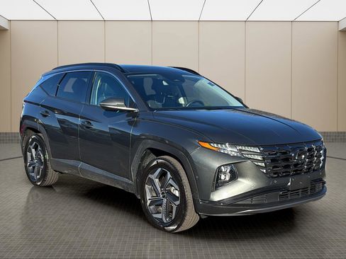 Certified 2024 Hyundai Tucson Limited image 7