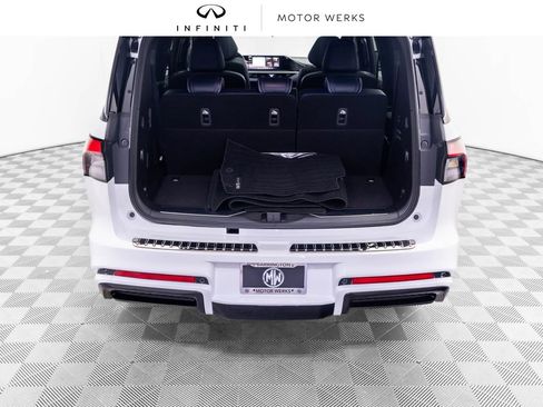 New 2027 INFINITI QX80 Sensory w/ Sport Exterior Package AWD/4WD image 37