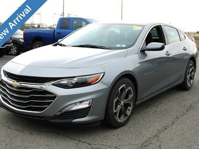 Used 2023 Chevrolet Malibu LT