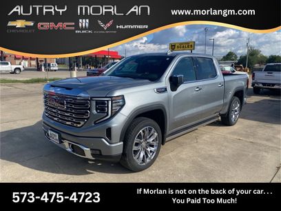 New 2026 GMC Sierra 1500 Denali