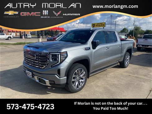 New 2026 GMC Sierra 1500 Denali image 1