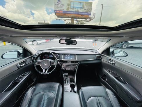 Used 2016 Kia Optima EX w/ Premium Package FWD image 19