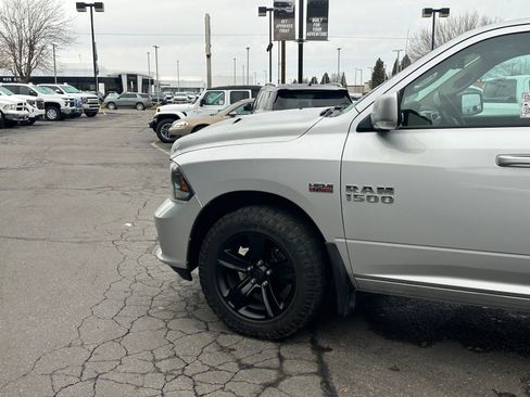 Used 2015 RAM 1500 Sport w/ Sport Premium Group image 10