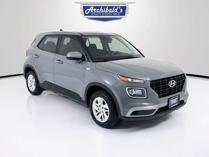 Used 2021 Hyundai Venue SE