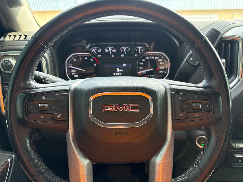 Used 2021 GMC Sierra 1500 Elevation w/ X31 Off-Road Package AWD/4WD image 18