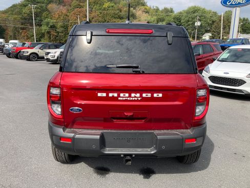 New 2025 Ford Bronco Sport Badlands w/ Badlands Tech Package AWD/4WD image 5