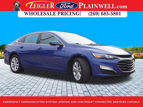 Used 2023 Chevrolet Malibu LT image 7