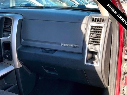 Used 2016 RAM 1500 Big Horn w/ Luxury Group image 26