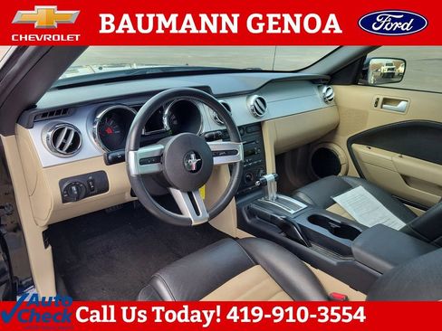 Used 2007 Ford Mustang GT Premium image 6