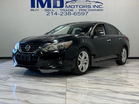 Used 2016 Nissan Altima 3.5 SL image 2