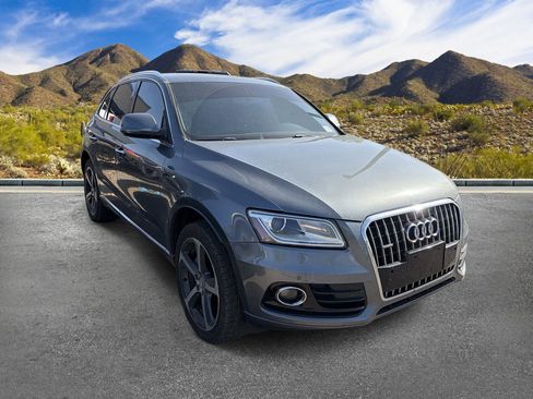 Used 2015 Audi Q5 TDI Premium Plus AWD/4WD image 6