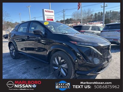 Certified 2024 Nissan Ariya AWD