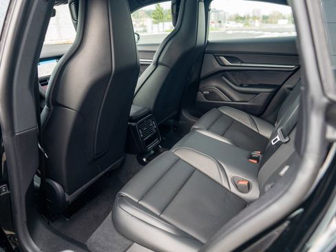 Certified 2025 Porsche Taycan RWD image 22