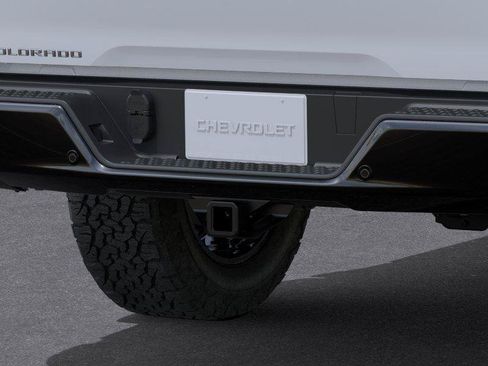 New 2026 Chevrolet Colorado Z71 w/ Z71 Convenience Package 2 AWD/4WD image 14