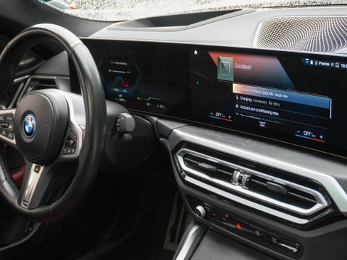 Certified 2023 BMW i4 eDrive40 w/ M Sport Package RWD image 5