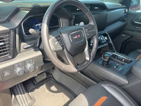 Used 2022 GMC Sierra 1500 AT4 w/ AT4 Premium Package AWD/4WD image 27