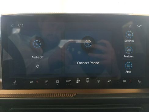 Certified 2025 Ford Bronco Sport Outer Banks AWD/4WD image 18
