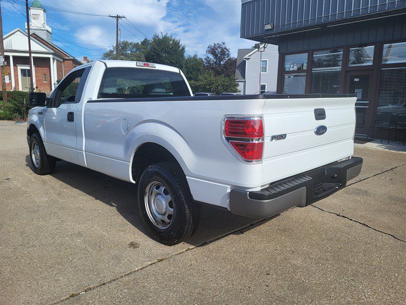 Used 2013 Ford F150 XL w/ XL Plus Pkg RWD image 5