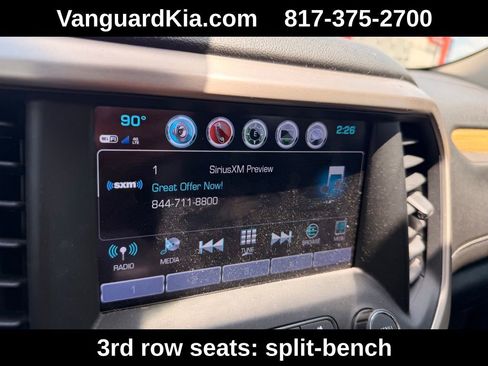 Used 2019 GMC Acadia Denali w/ Technology Package FWD image 21