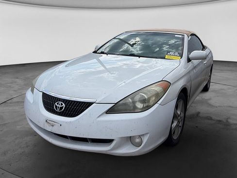 Used 2005 Toyota Solara SLE FWD image 3