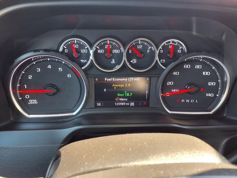 Used 2023 Chevrolet Silverado 2500 LT w/ Convenience Package image 13