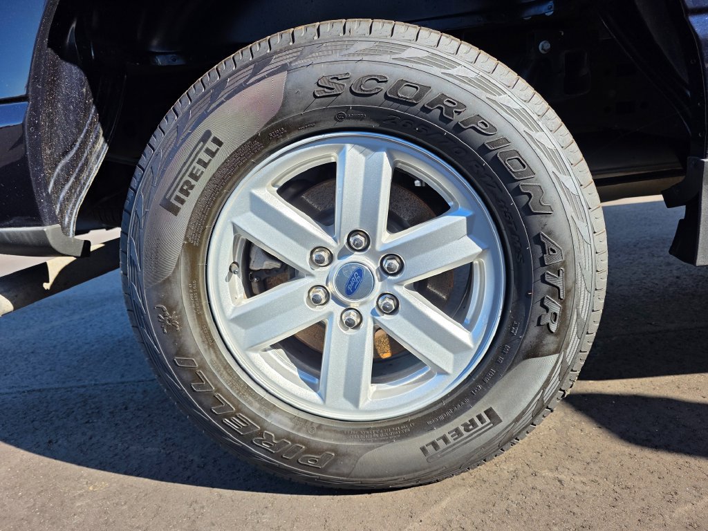 Used 2022 Ford F150 XLT AWD/4WD image 13